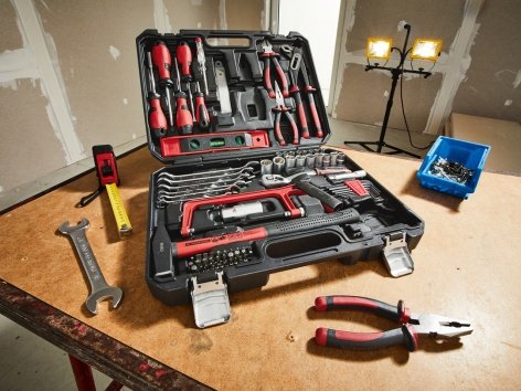 Valigetta degli attrezzi
