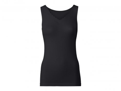 Canotta senza cuciture da donna