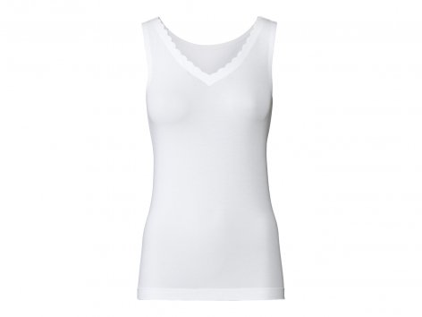 Canotta senza cuciture da donna