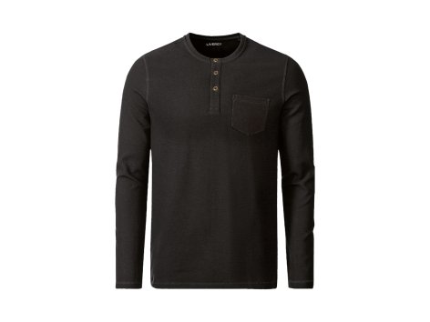 Maglia a manica lunga da uomo