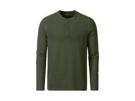 Maglia a manica lunga da uomo