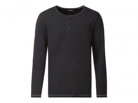 Maglia a manica lunga da uomo