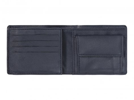 Portafoglio in pelle per uomo