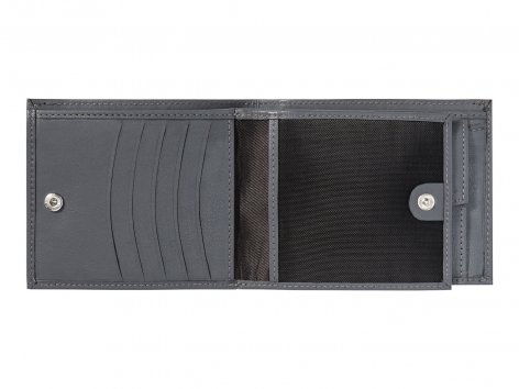 Portafoglio in pelle per uomo