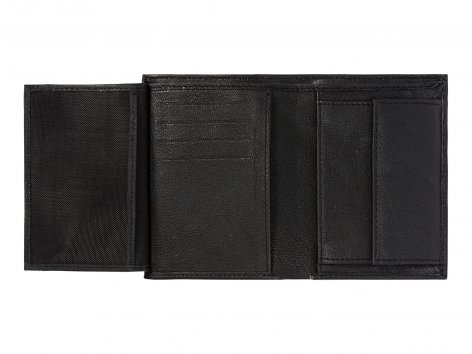 Portafoglio in pelle per uomo