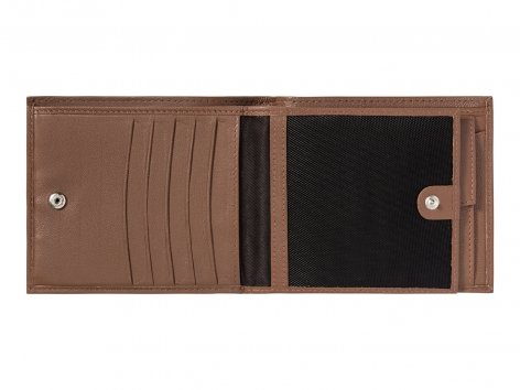 Portafoglio in pelle per uomo