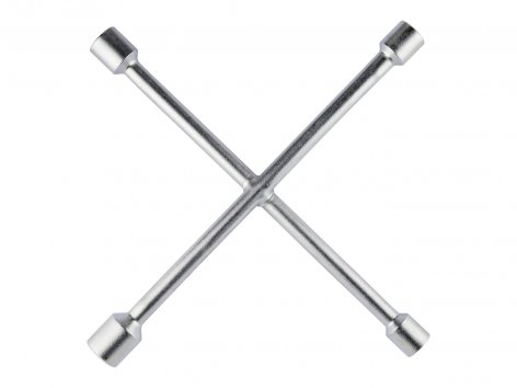 Chiave a croce per ruote