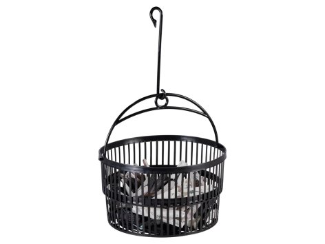 Set mollette per bucato o cestino telescopico con mollette