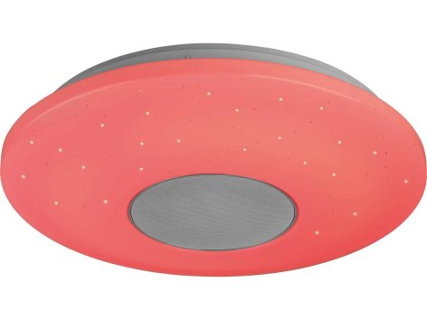 Lampada LED con altoparlante Bluetooth®