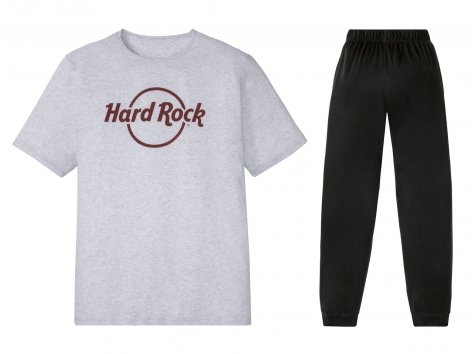 Pigiama da uomo "Hard Rock Cafè"