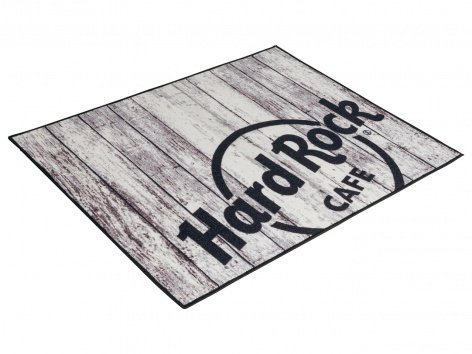 Tappeto "Hard Rock Cafè"