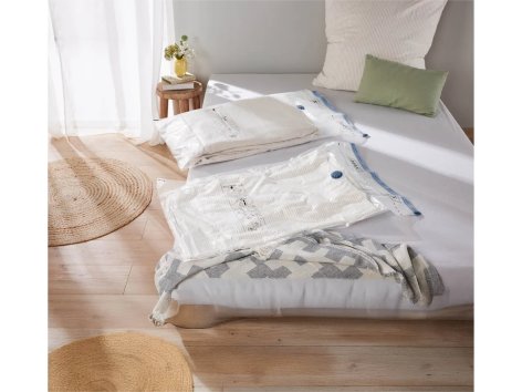 Sacchetti per sottovuoto, 1 o 2 pezzi