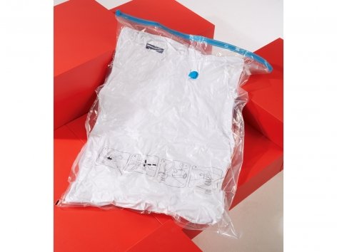 Sacchetti per sottovuoto, 1 o 2 pezzi