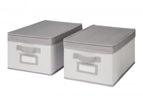 Box portaoggetti o organizer per cassetti