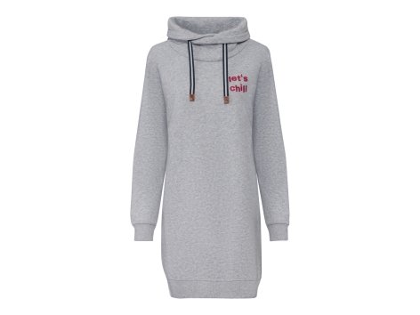 Vestito-felpa da donna