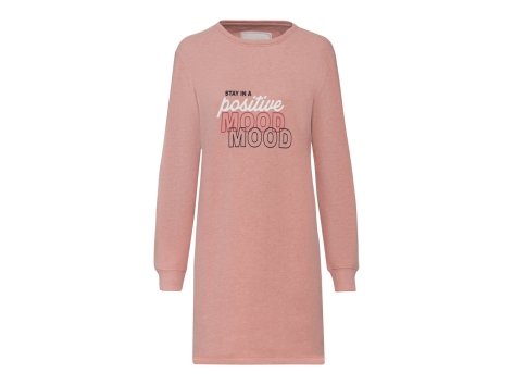 Vestito-felpa da donna