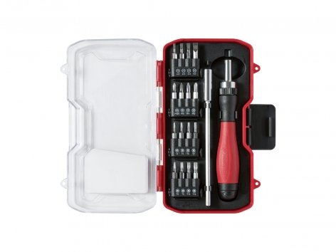 Set attrezzi per meccanica di precisione