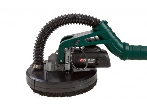 Levigatrice per pareti e soffitti