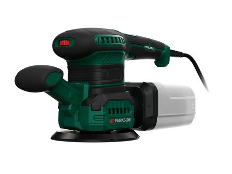 Smerigliatrice eccentrica o levigatrice orbitale