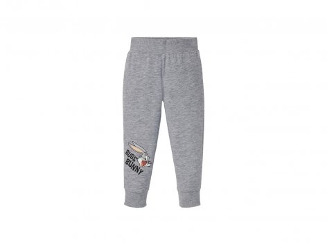 Pantaloni sportivi da bambino "Bugs Bunny, Batman, Minions"