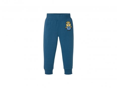Pantaloni sportivi da bambino "Bugs Bunny, Batman, Minions"