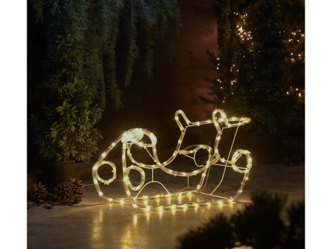 Decorazione natalizia 3D