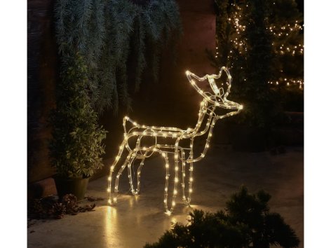 Decorazione natalizia 3D