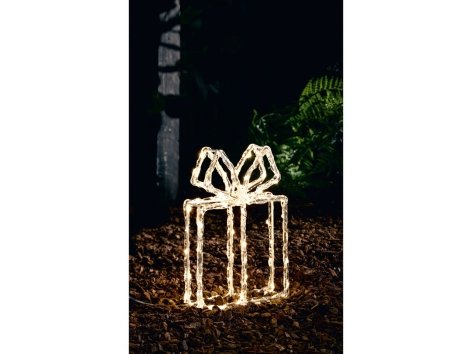 Decorazione natalizia 3D