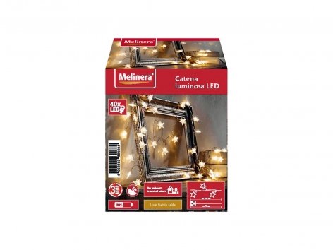 Catena luminosa decorativa