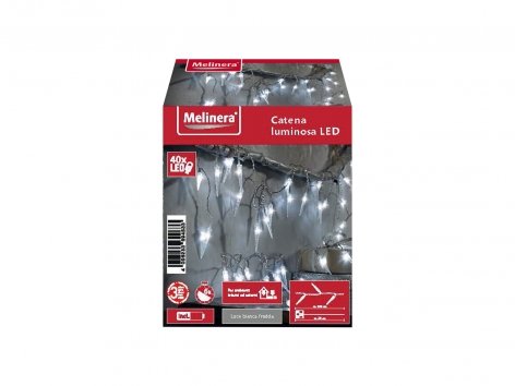 Catena luminosa decorativa