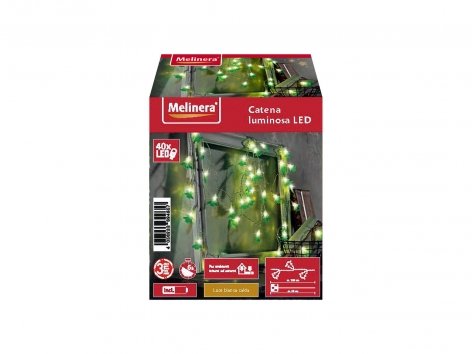 Catena luminosa decorativa