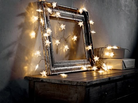 Catena luminosa decorativa