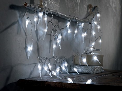 Catena luminosa decorativa