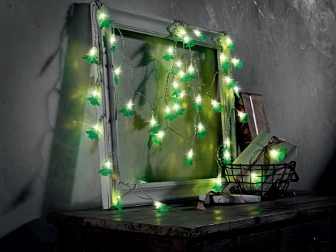 Catena luminosa decorativa