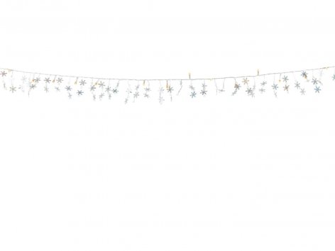 Catena luminosa decorativa 20 LED