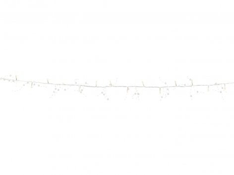 Catena luminosa decorativa 20 LED