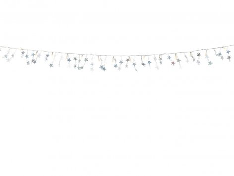 Catena luminosa decorativa 20 LED