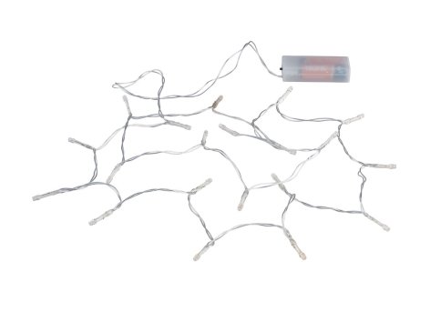 Catena LED decorativa