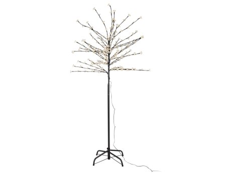 Albero decorativo con LED