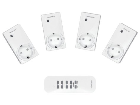 Set prese telecomandate