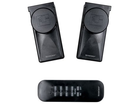 Set prese telecomandate