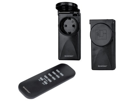 Set prese telecomandate