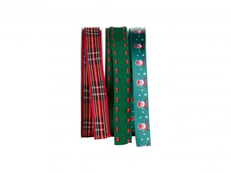 Set nastri decorativi da regalo
