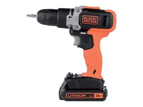 Trapano avvitatore a percussione ricaricabile