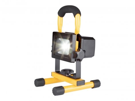 Faro LED ricaricabile