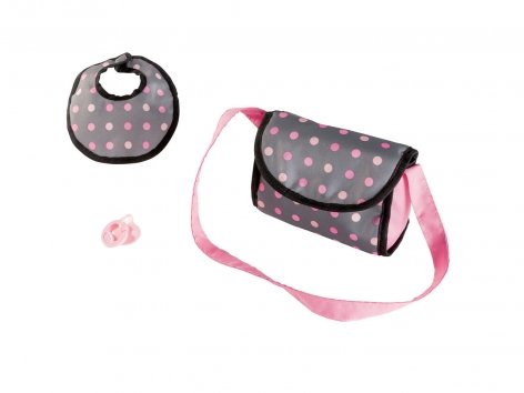 Carrozzina o accessori per bambole