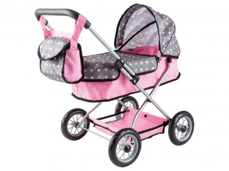 Carrozzina o accessori per bambole