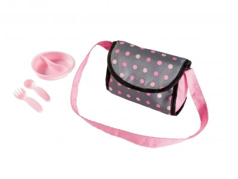 Carrozzina o accessori per bambole