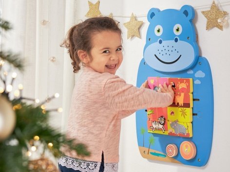 Gioco da parete per bambini