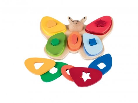 Gioco ad incastro  o pista in legno